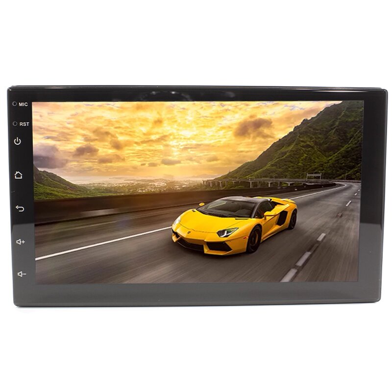 Автомагнітола Lesko 7003А 7" 2DIN 1/16GB MP3 GPS Wi Fi Android 9.1 від компанії Придбай - фото 1