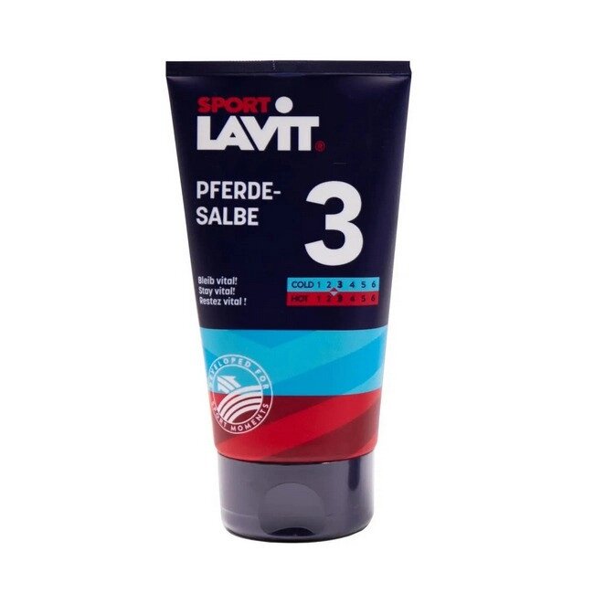 Бальзам на кінському каштані Sport Lavit Pferdesalbe 150 ml (77451) від компанії Придбай - фото 1