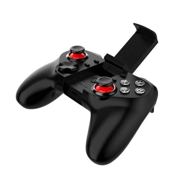 Бездротовий джойстик No Brand V18 Gamepad VA-018 чорний (1964837932) від компанії Придбай - фото 1