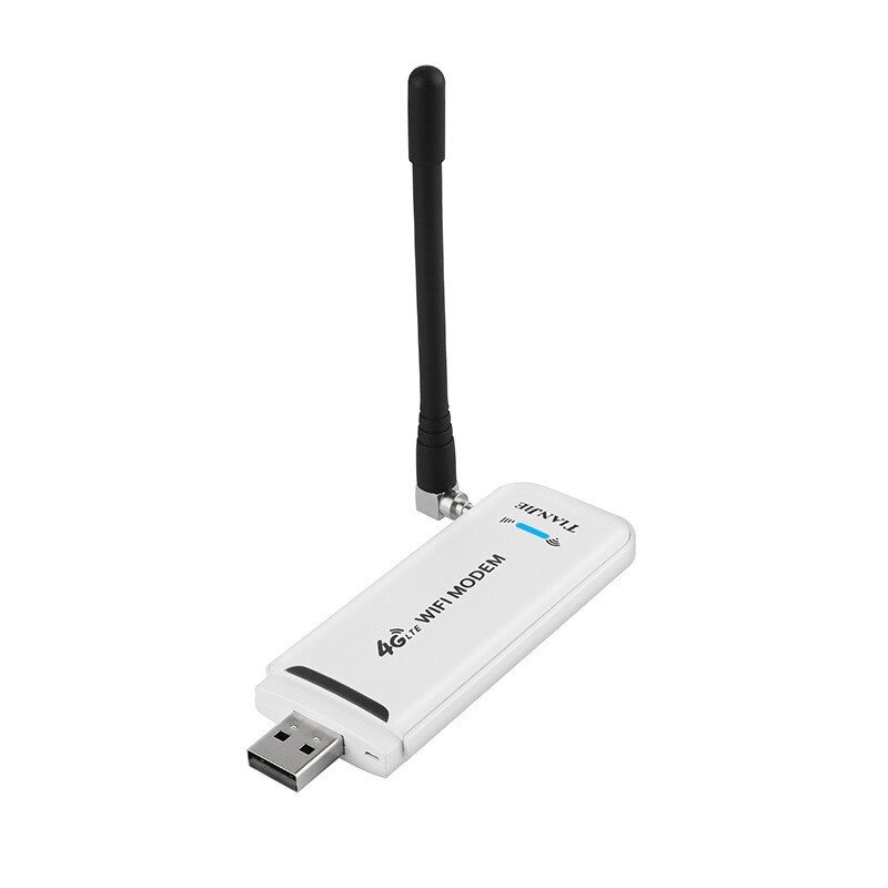 Бездротовий модем TIANJIE UF901-3 4G USB WiFi (12202-68020) від компанії Придбай - фото 1