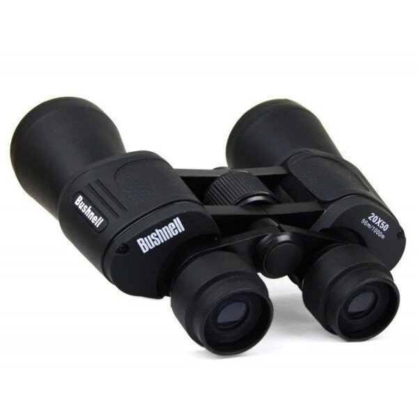 Бінокль Bushnell 20Х50 з чохлом Black від компанії Придбай - фото 1