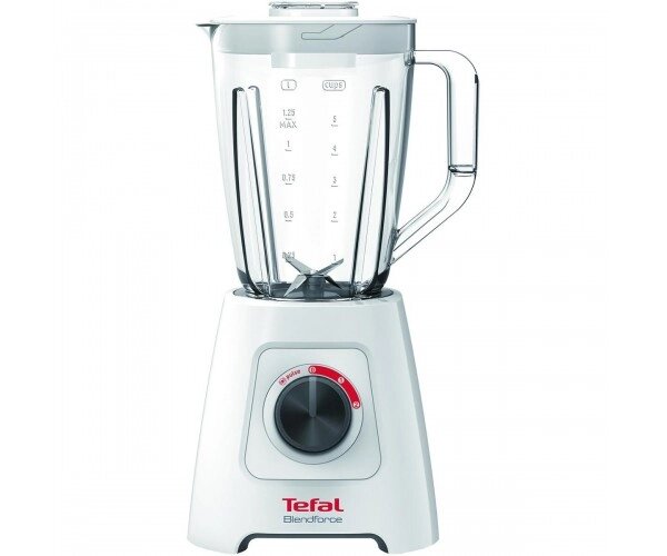 Блендер стаціонарний Tefal BL420131 600 Вт Білий від компанії Придбай - фото 1