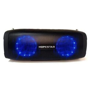 Блютуз колонка Hopestar A6 Party (світиться) (1756375394)