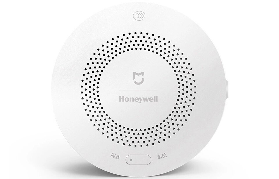 Датчик витоку газу Xiaomi Honeywell Gas Alarm (JTYJ-GD-01LMBW) від компанії Придбай - фото 1