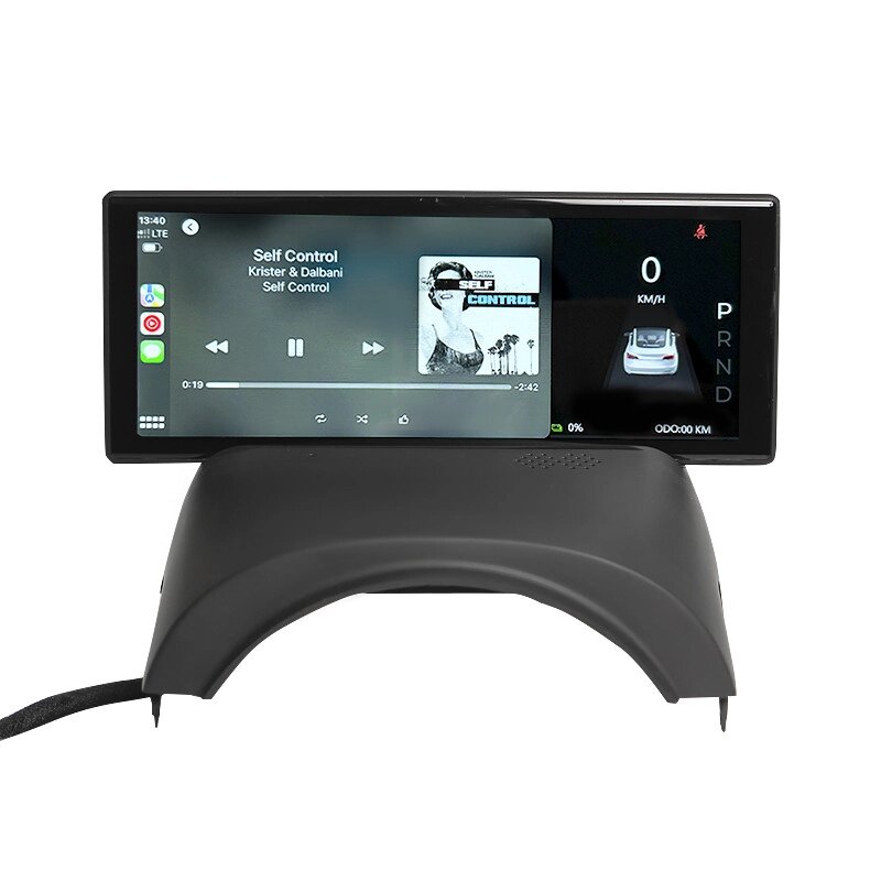 Дисплей панелі приладів MEKEDE XL-TSL68601 6,86 для Tesla 3 Y OS-Linux CarPlay від компанії Придбай - фото 1