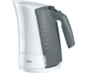 Електрочайник Braun Multiquick 3 WK 300 White 2200 Вт Білий