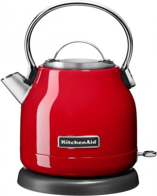 Электрочайник KitchenAid 5KEK1222EER 1.25 л красный від компанії Придбай - фото 10