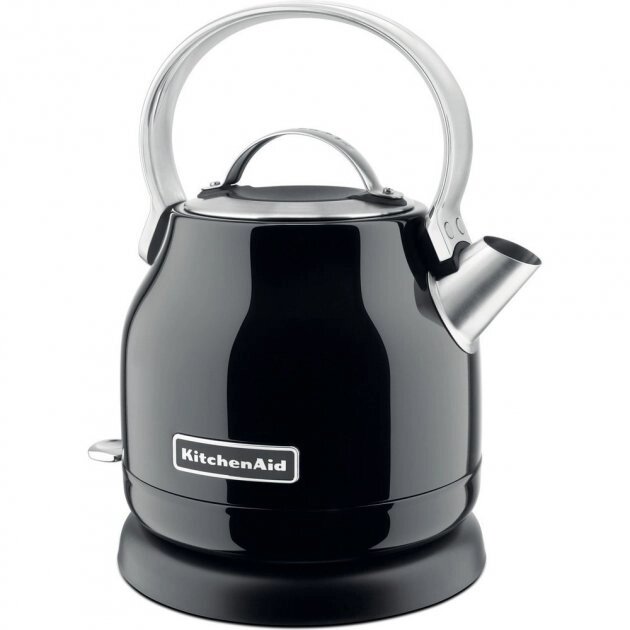 Электрочайник KitchenAid 5KEK1222EOB 1.25 л черный від компанії Придбай - фото 8