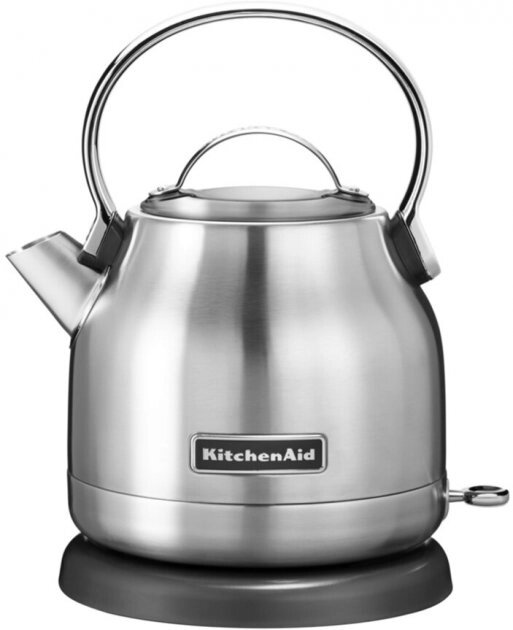 Электрочайник KitchenAid 5KEK1222ESX 1.25 л серебристый від компанії Придбай - фото 4