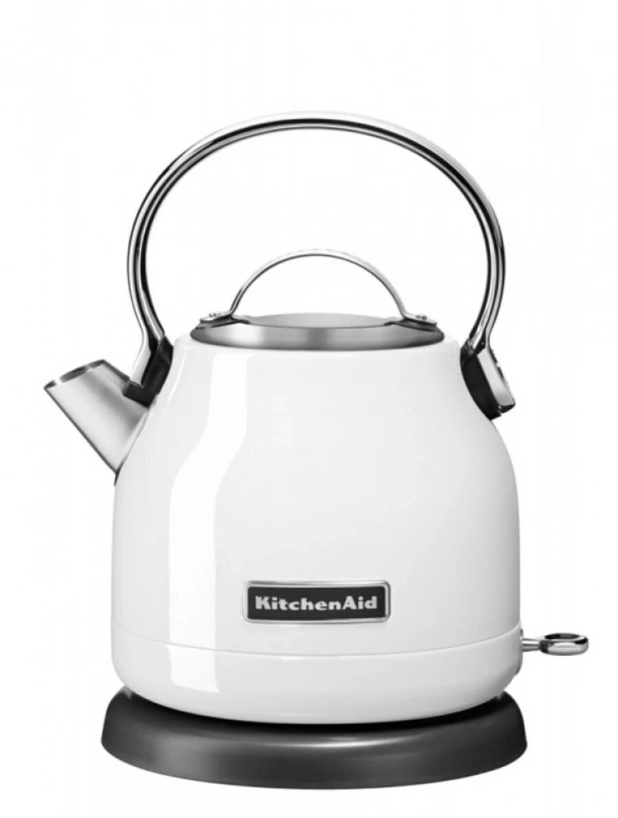 Электрочайник KitchenAid 5KEK1222EWH 1.25 л белый від компанії Придбай - фото 3