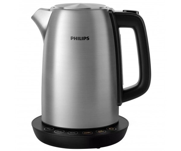 Електрочайник Philips Avance Collection HD9359/90 2200 Вт Нержавіюча сталь від компанії Придбай - фото 1