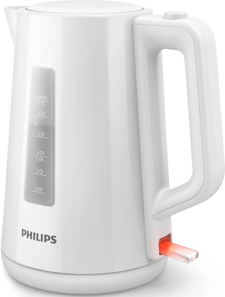 Електрочайник Philips HD9318-00 2200 Вт білий від компанії Придбай - фото 1