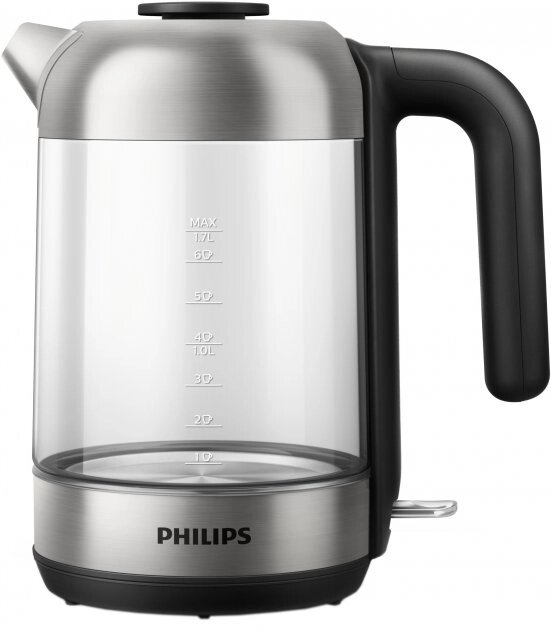 Електрочайник Philips HD9339-80 1.7 л від компанії Придбай - фото 1