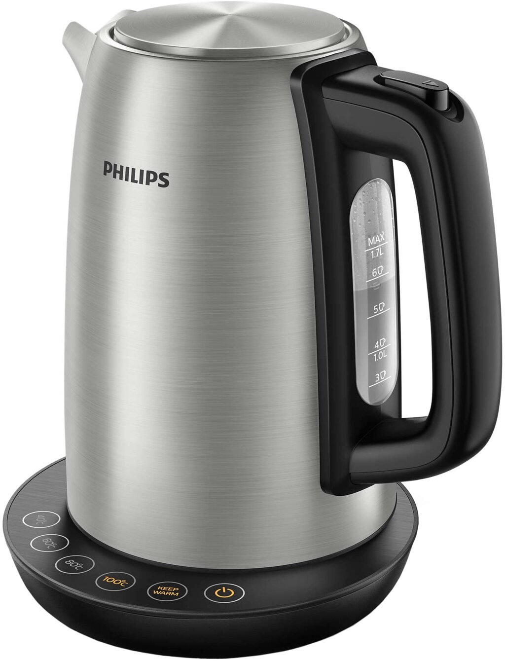 Електрочайник Philips HD9359/90 (6428197) від компанії Придбай - фото 1