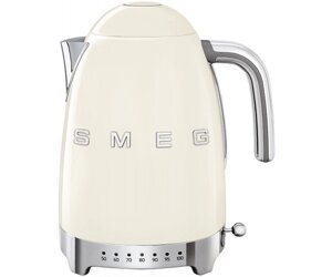 Електрочайник SMEG KLF04CREU 1,7 л Кремовий