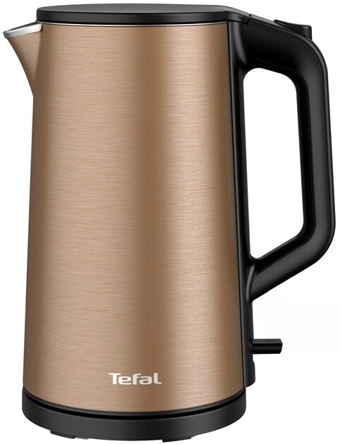 Електрочайник Tefal KI583C10 1.5 л коричневий від компанії Придбай - фото 1