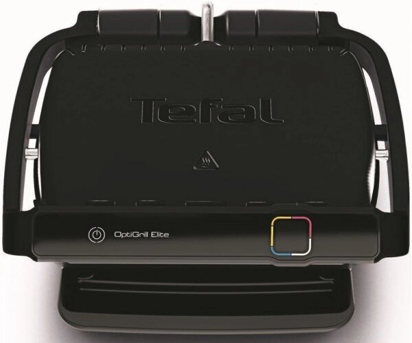 Електрогриль притискної Tefal OptiGrill Elite GC750830 від компанії Придбай - фото 1