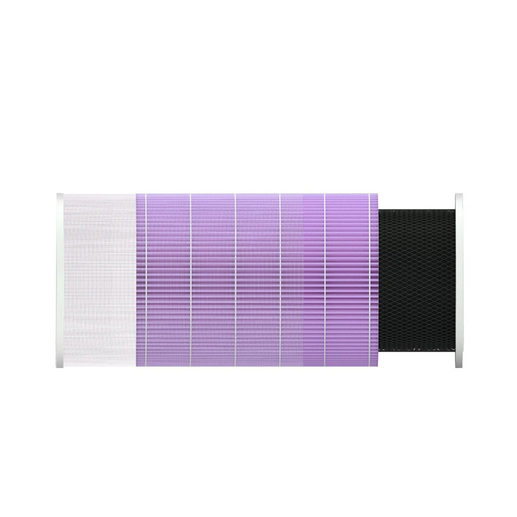 Фільтр для очищувача повітря Mi Air Purifier Filter Antibacterial Purple MCR-FLG (SCG4011TW) від компанії Придбай - фото 1