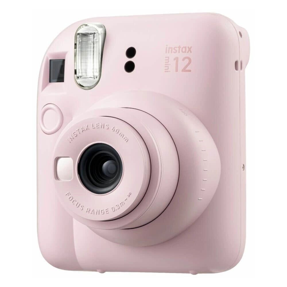 Фотоапарат Fujifilm Instax Mini 12 Blossom Pink (2148686477) від компанії Придбай - фото 1