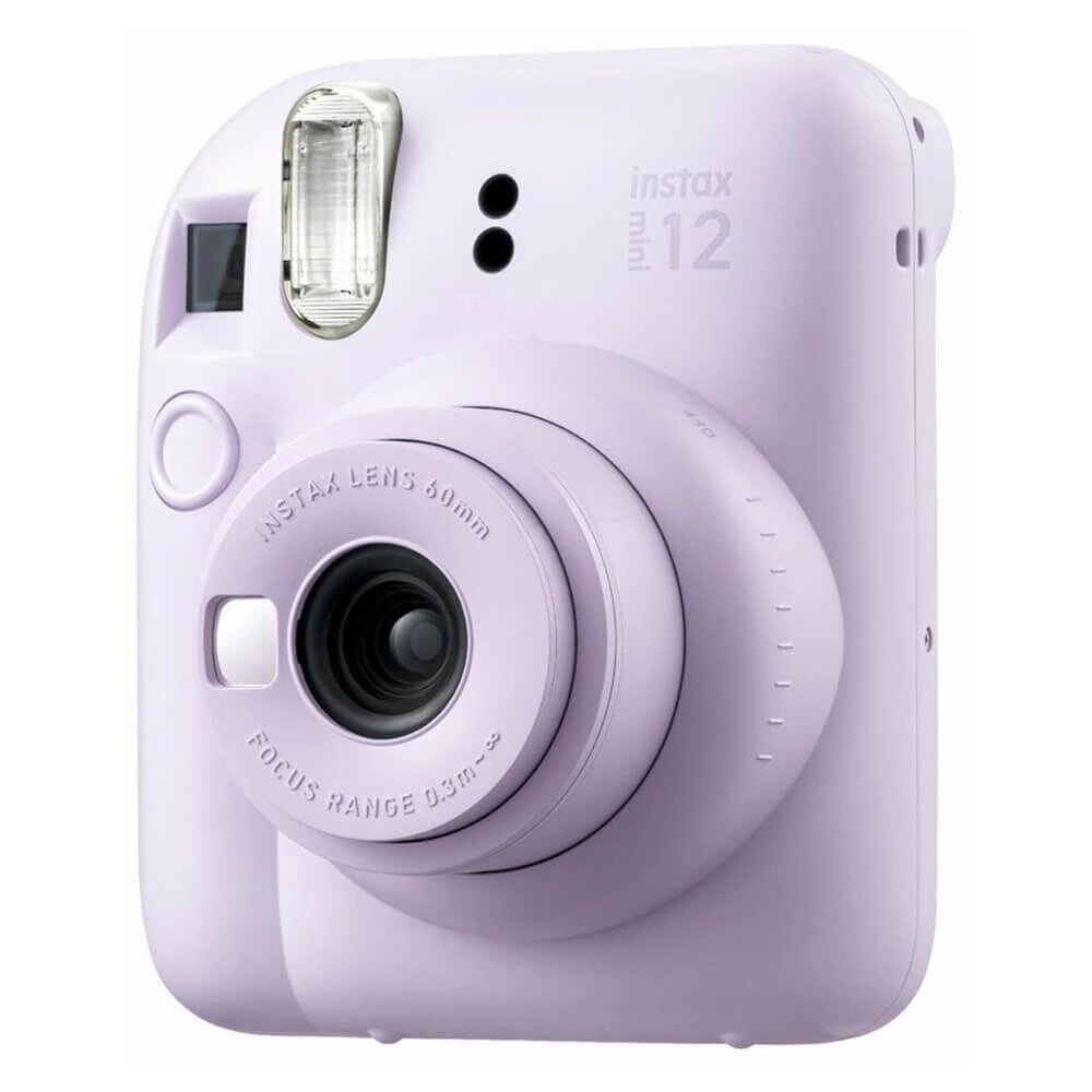 Фотоапарат Fujifilm Instax Mini 12 Lilac Purple (2148686478) від компанії Придбай - фото 1