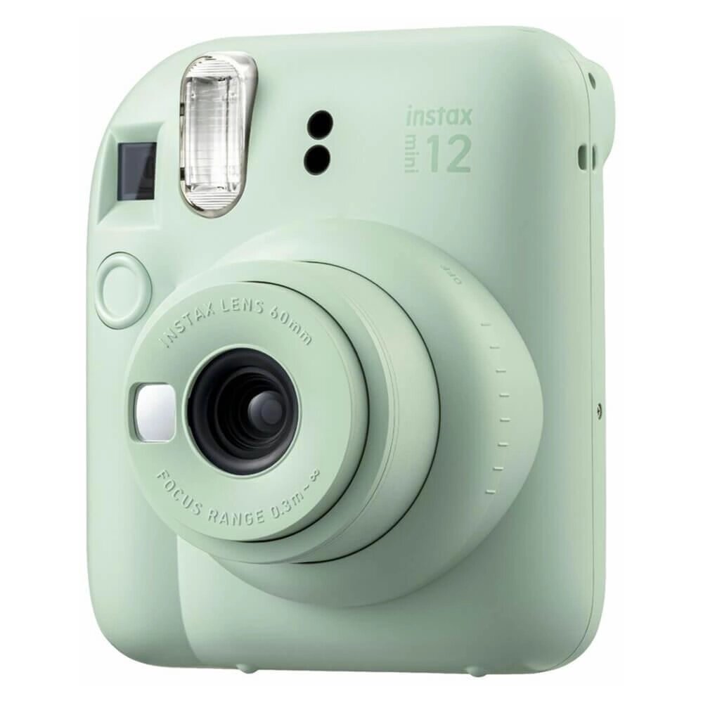 Фотоапарат Fujifilm Instax Mini 12 Mint Green (2148686476) від компанії Придбай - фото 1