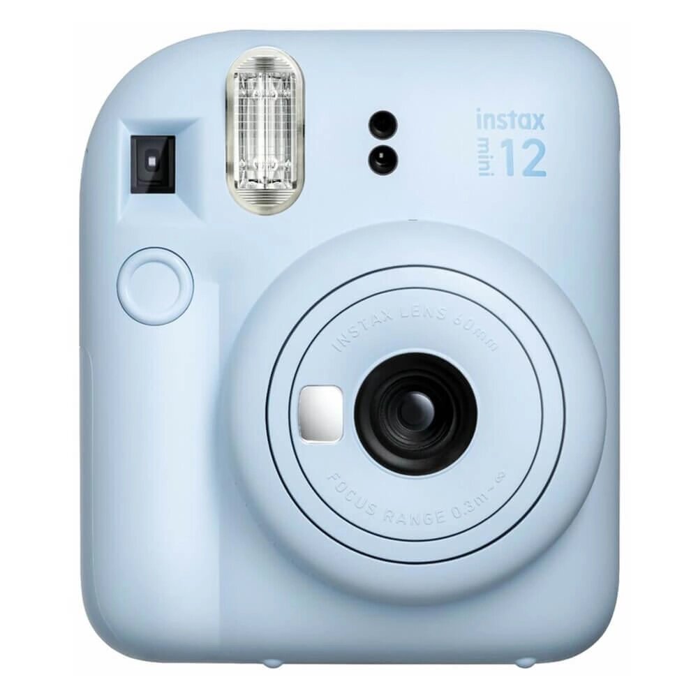 Фотоапарат Fujifilm Instax Mini 12 Pastel Blue (2148686475) від компанії Придбай - фото 1