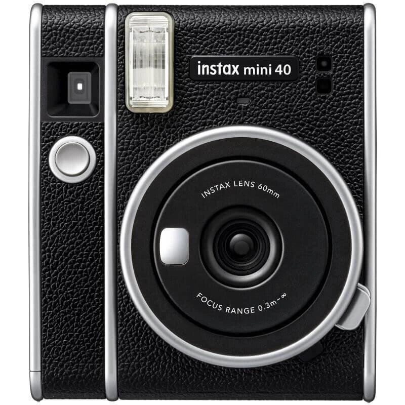 Фотоапарат Fujifilm Instax Mini 40 Black (2148686479) від компанії Придбай - фото 1