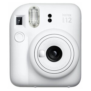 Фотоапарат Fujifilm Instax Mini 12 Clay White (2148686474)