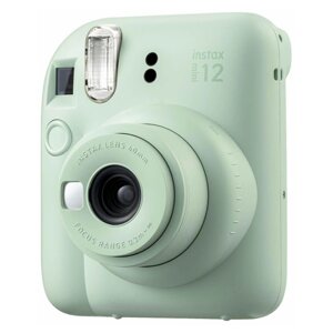 Фотоапарат Fujifilm Instax Mini 12 Mint Green (2148686476)