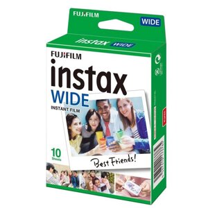 Фотопапір Fujifilm Colorfilm Instax Wide 10 шт (2148686555)