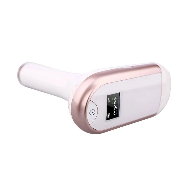 Фотоепілятор IPL Hair Removal Device з ручкою White (BZ-0721) від компанії Придбай - фото 1