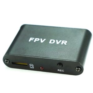 FPV DVR відеореєстратор для аналогових камер для дронів та авіамоделей Pomiacam AFN-D1M (101037)