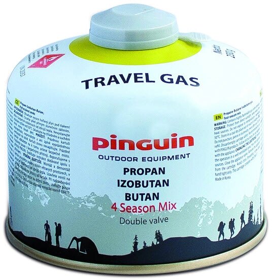 Газовий балон Pinguin Gas Cartridge 230 (1033-PNG 601.230) від компанії Придбай - фото 1