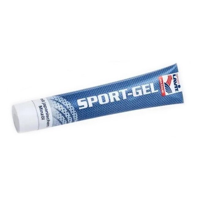 Гель від забитих місць і розтягувань охолодний Lavit Sport Gel 100 ml (39602000) від компанії Придбай - фото 1