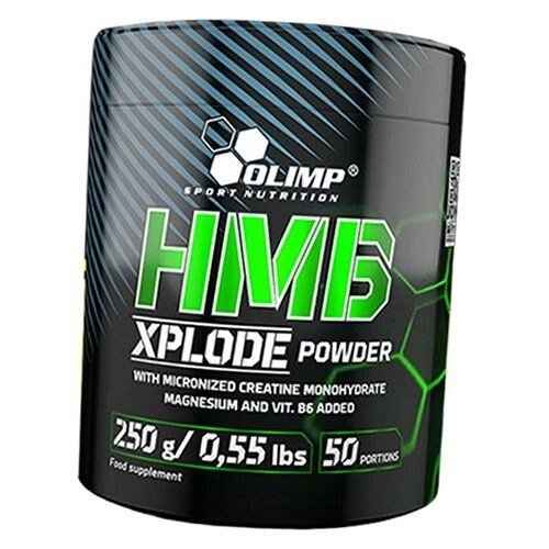 Гідроксиметилбутират у порошку HMB Xplode Olimp Nutrition 250г Ананас (27283024) від компанії Придбай - фото 1