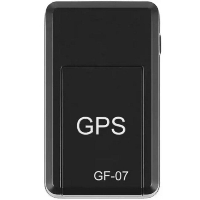 GPS трекер HZM GF-07 3449 із sim-картою від компанії Придбай - фото 1