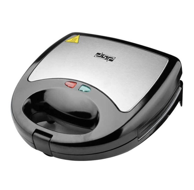 Гриль 3в1 DSP KC1049 Sandwich Maker 740W (300676) від компанії Придбай - фото 1