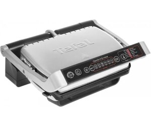 Гриль електричний Tefal GC706D34 OptiGrill+