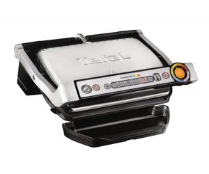 Гриль електричний Tefal GC712D34 OptiGrill+