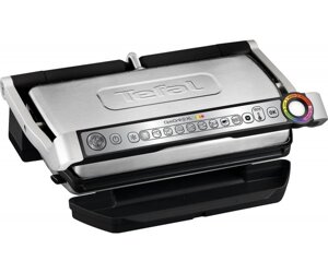 Гриль електричний Tefal GC722D34 Optigrill+ XL