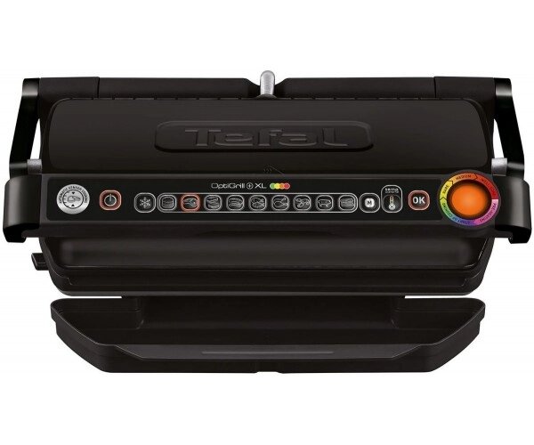 Гриль електричний Tefal GC722834 OptiGrill + XL від компанії Придбай - фото 1