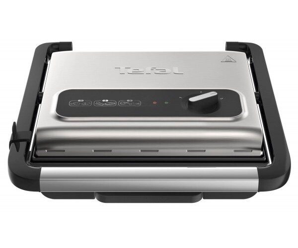 Гриль електричний Tefal Grill Inicio GC242D38 від компанії Придбай - фото 1