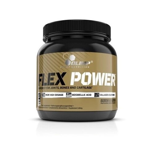 Хондропротектор ( для спорту ) Olimp Nutrition Flex Power 504 g /35 servings/ Grapefruit від компанії Придбай - фото 1