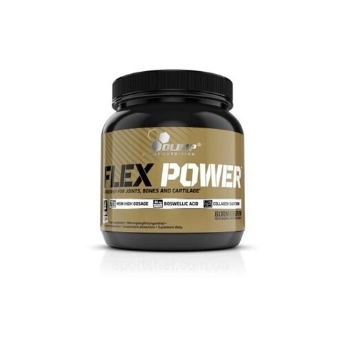 Хондропротектор ( для спорту ) Olimp Nutrition Flex Power 504 g 35 servings Orange від компанії Придбай - фото 1