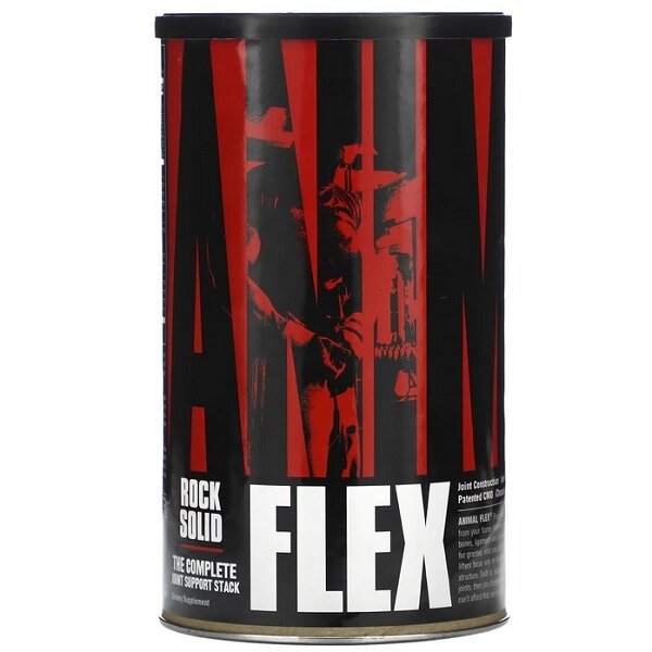 Хондропротектор ( для спорту ) Universal Nutrition Animal Flex 30 packs від компанії Придбай - фото 1