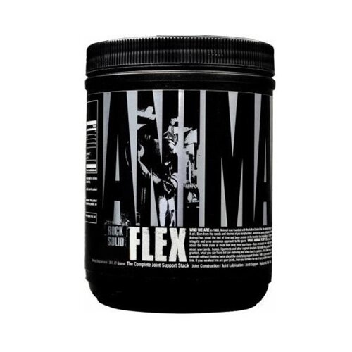 Хондропротектор ( для спорту ) Universal Nutrition Animal Flex Powder 381 g 30 servings Cherry від компанії Придбай - фото 1