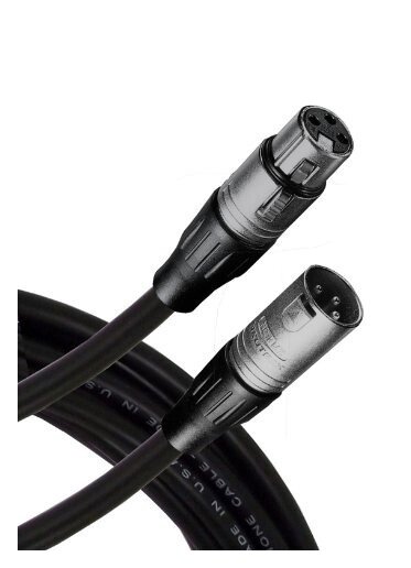 Кабель мікрофонний Rapco Horizon N1M1-25 Microphone Cable 7.6m (25ft) від компанії Придбай - фото 1