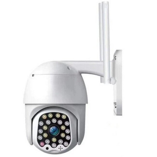 Камера відеоспостереження вулична CAMERA CAD 555G Wi-FI 1080p 7854 White від компанії Придбай - фото 1