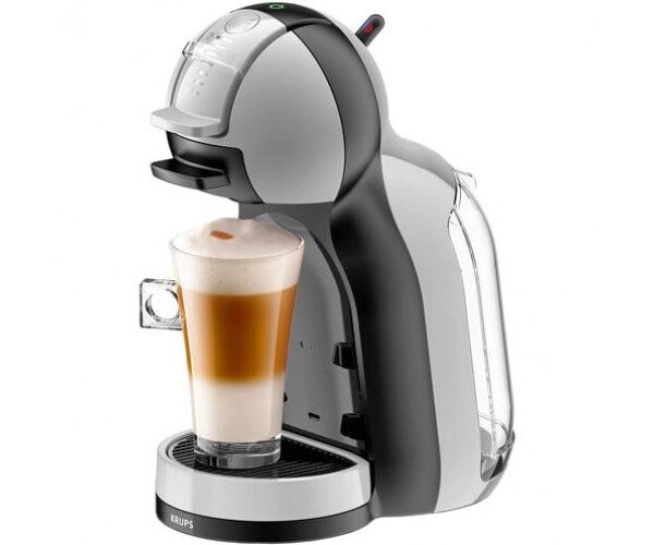 Капсульная кавоварка еспресо Krups Dolce Gusto Mini Me KP123B від компанії Придбай - фото 1