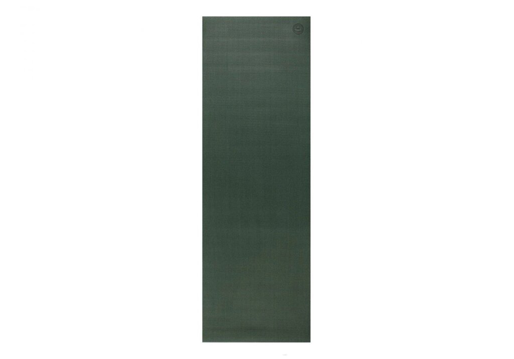 Килимок для йоги Bodhi Asana mat Forest Green 183x60x0.4 см від компанії Придбай - фото 1